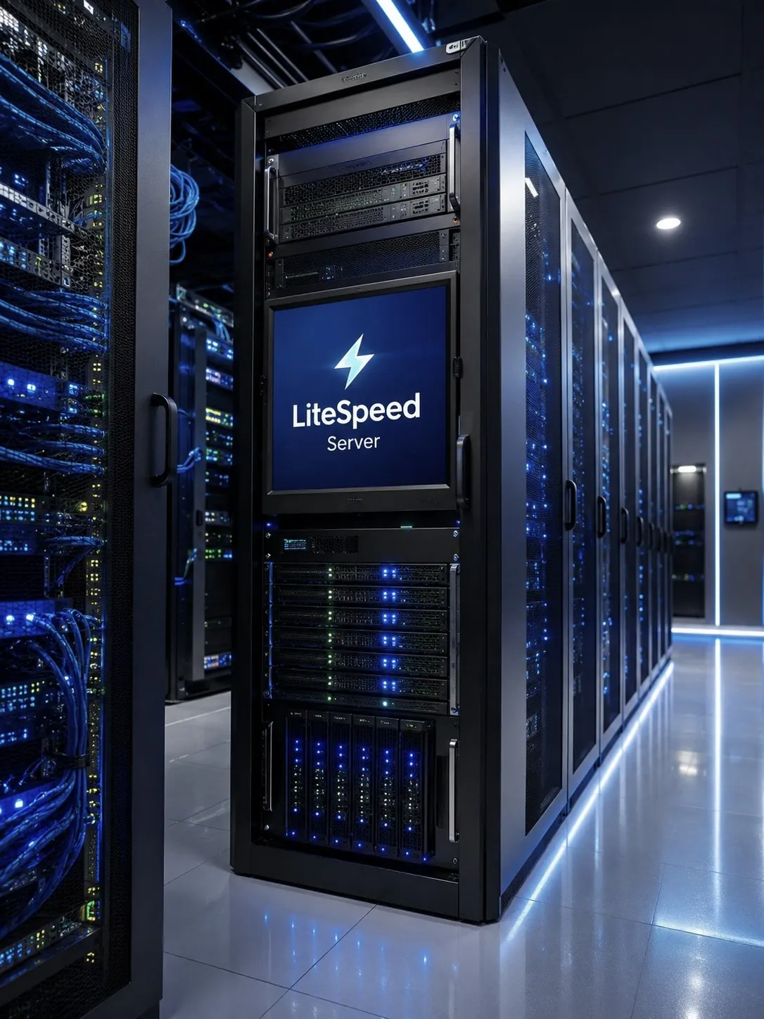Early Webdesign Hosting Server