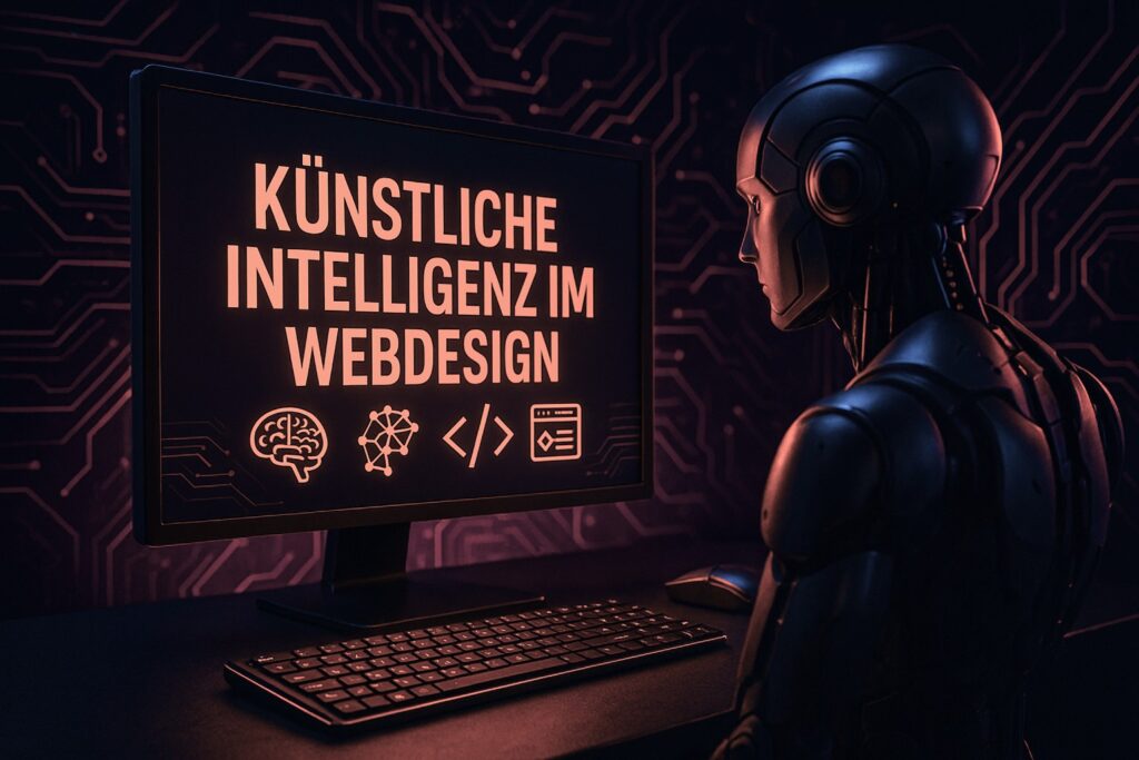 early kuenstliche intelligenz webdesign blogbeitrag