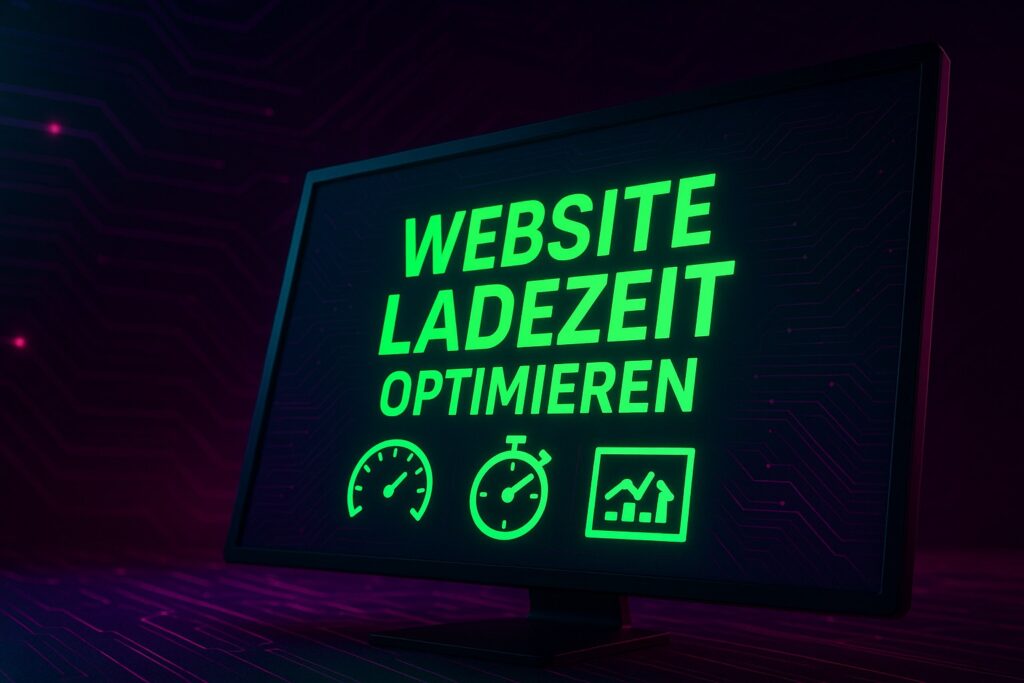 early webdesign ladezeiten optimieren webseite blogbeitrag