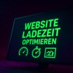 early webdesign ladezeiten optimieren webseite blogbeitrag