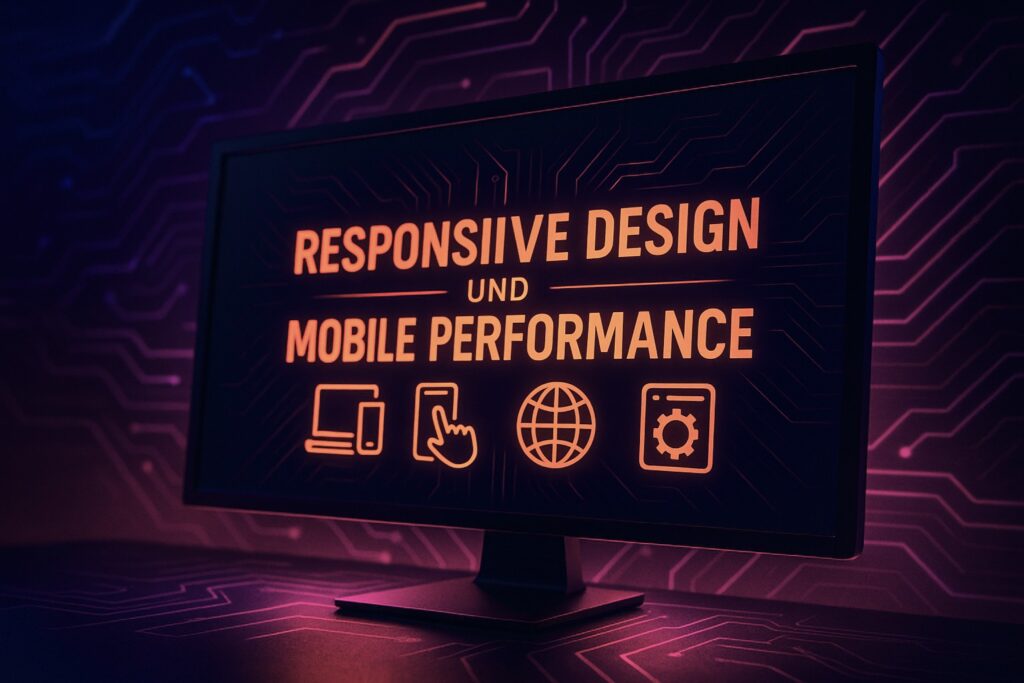 early webdesign responsive design blogartikel