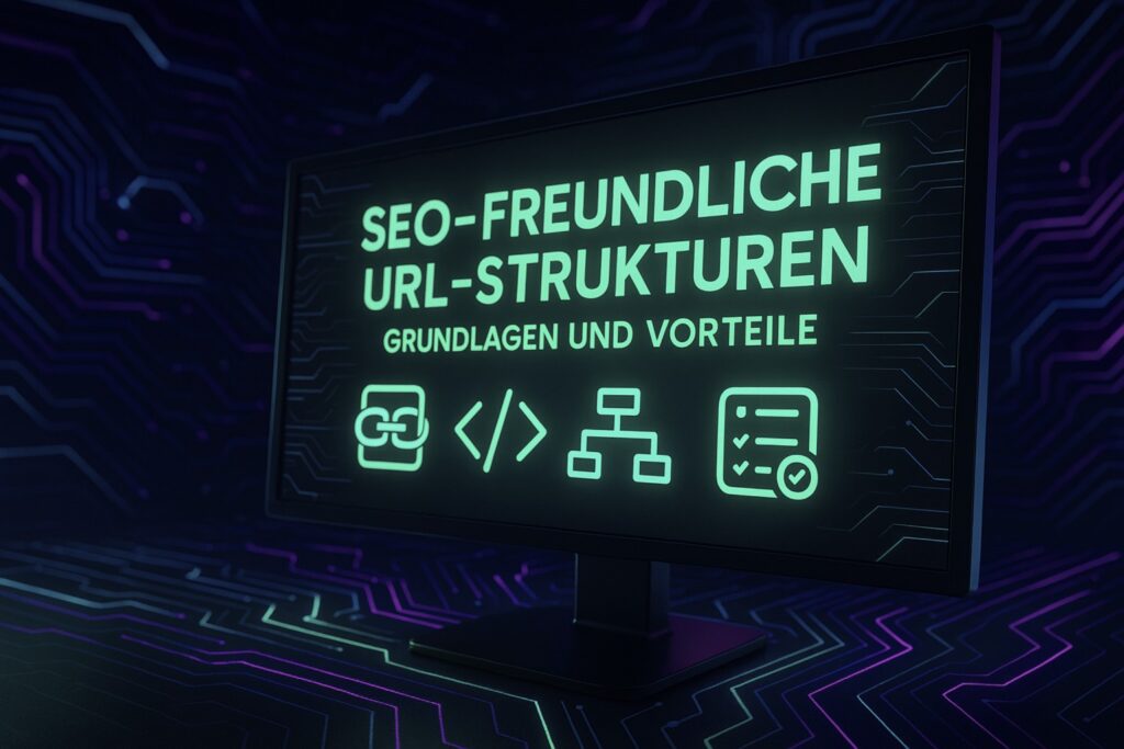 early webdesign seo freundliche url strukturen blogartikel