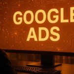 Early webdesign google ads blogartikel