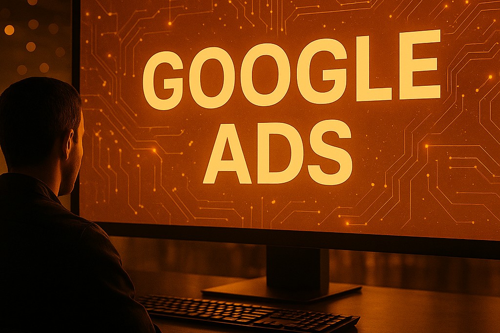 Early webdesign google ads blogartikel