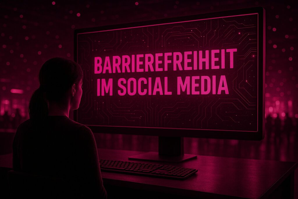 early webdesign barrierefreiheit im social media blogbeitrag