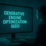 early webdesign generative engine optimization geo blogartikel