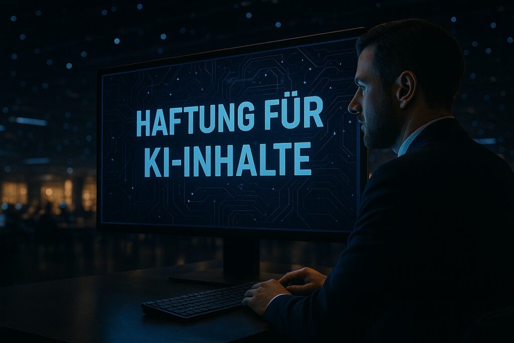 early webdesign haftung für ki inhalte blogartikel