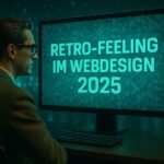 early webdesign retro feeling im webdesign 2025 ratgeber