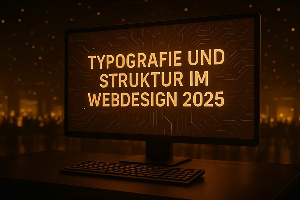 early webdesign typografie und struktur im webdesign 2025 ratgeber