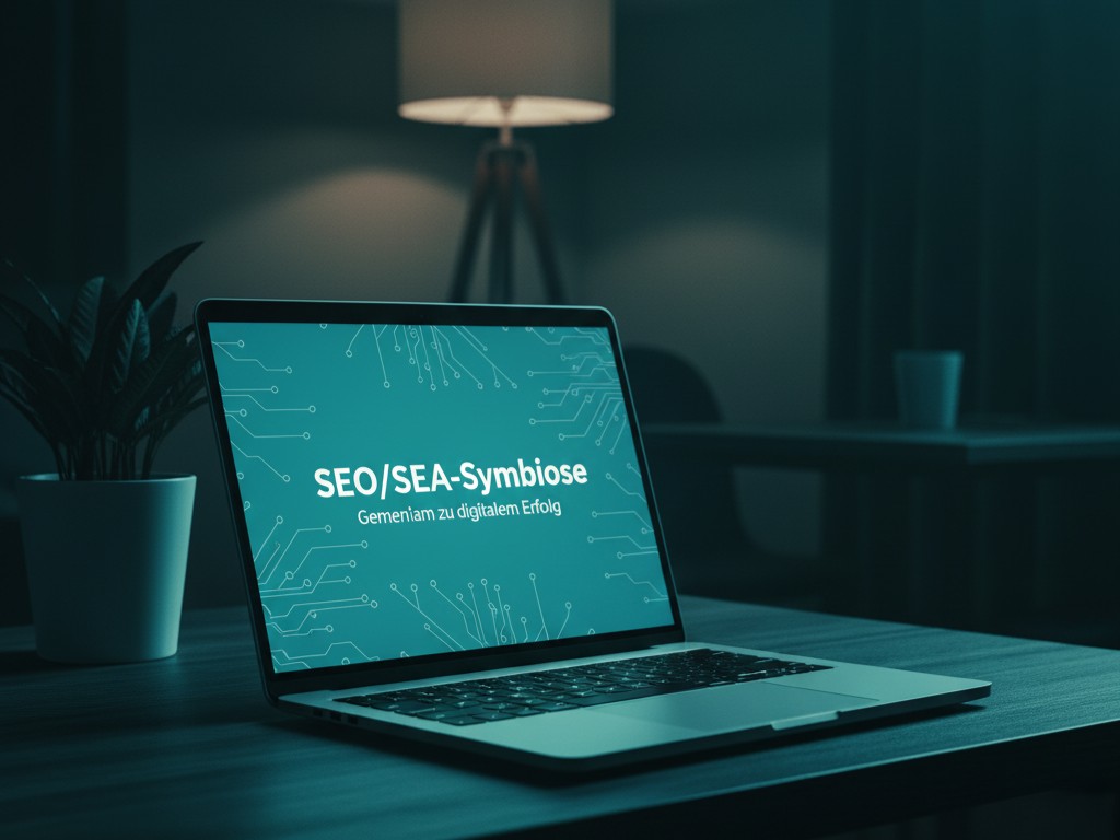 SEO SEA Symbiose Blogartikel early webdesign