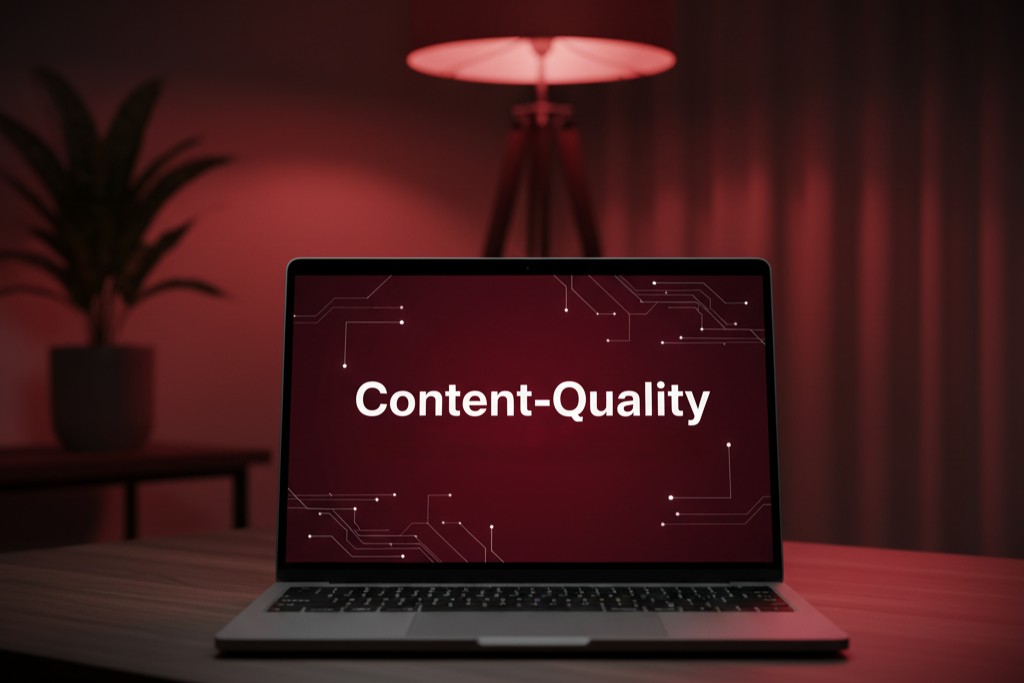 early webdesign contet quality blogartikel
