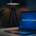 early webdesign digitale pr und linkbuilding blogartikel