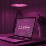 ux vs ui design early webdesign blogartikel