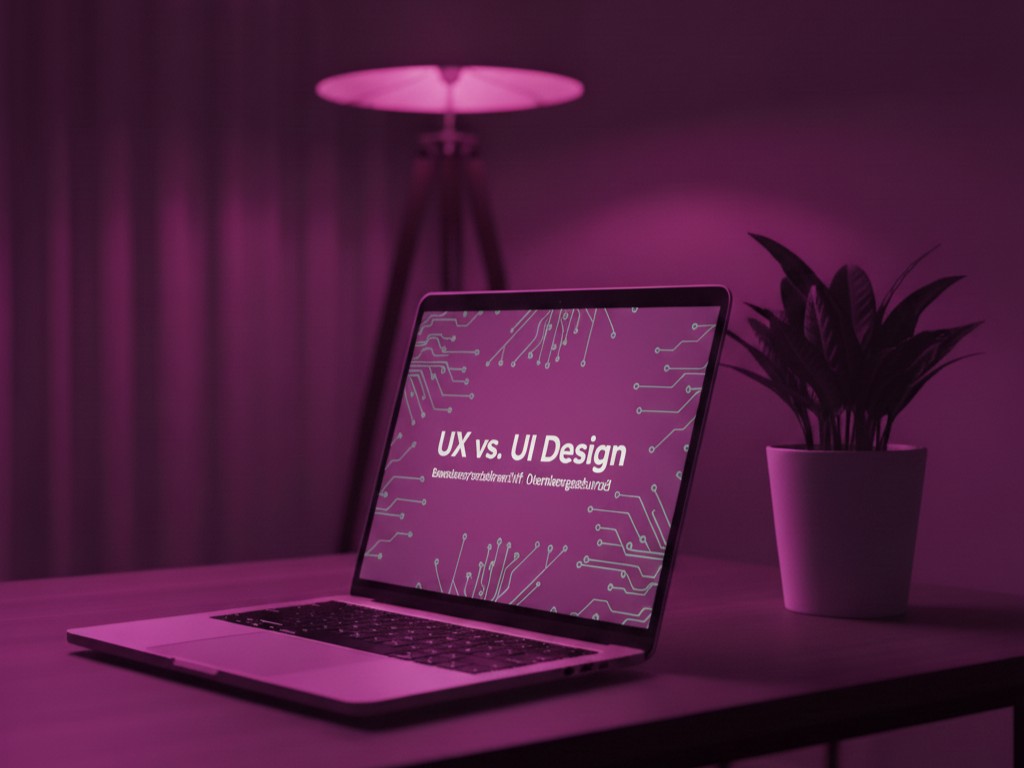ux vs ui design early webdesign blogartikel