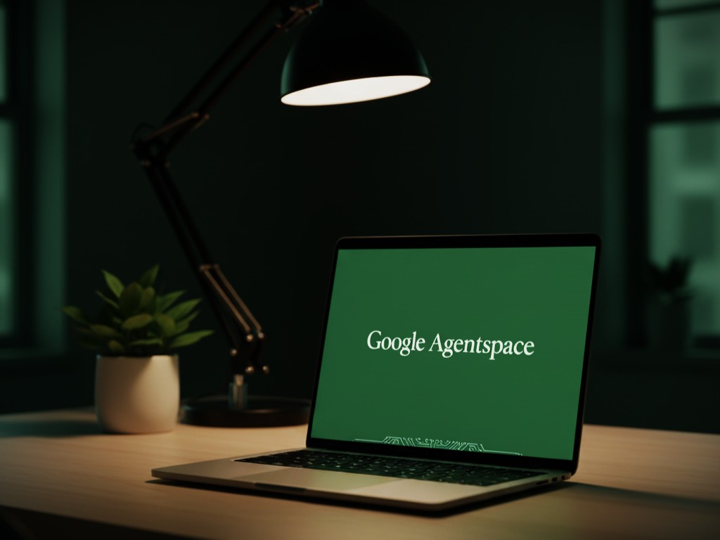 google agentspace blogartikel early webdesign