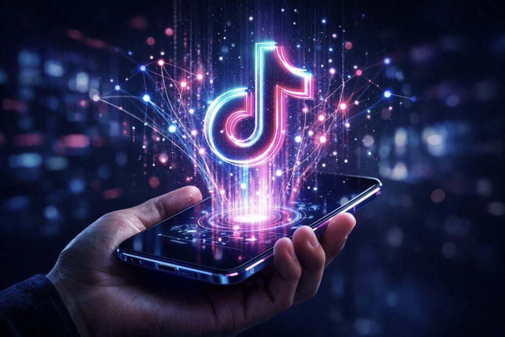 tiktok empfehlungssystem